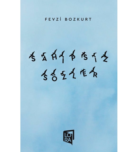 Sahipsiz Sözler kitap kapağı