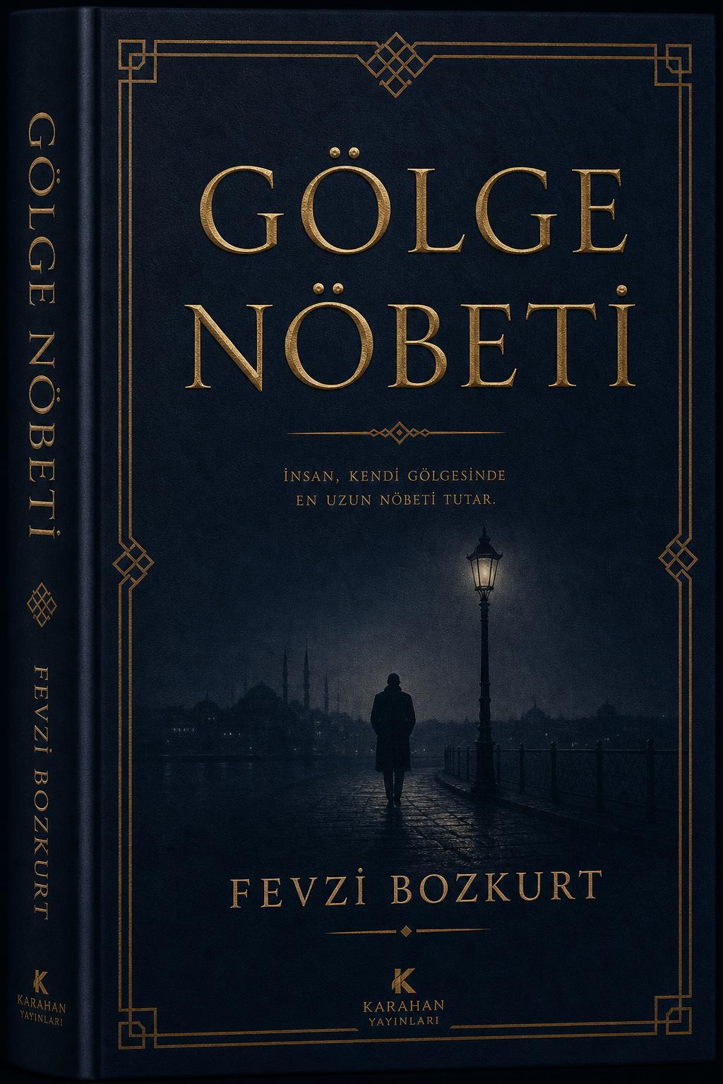 Yüzsüz 3. baskıda 📚